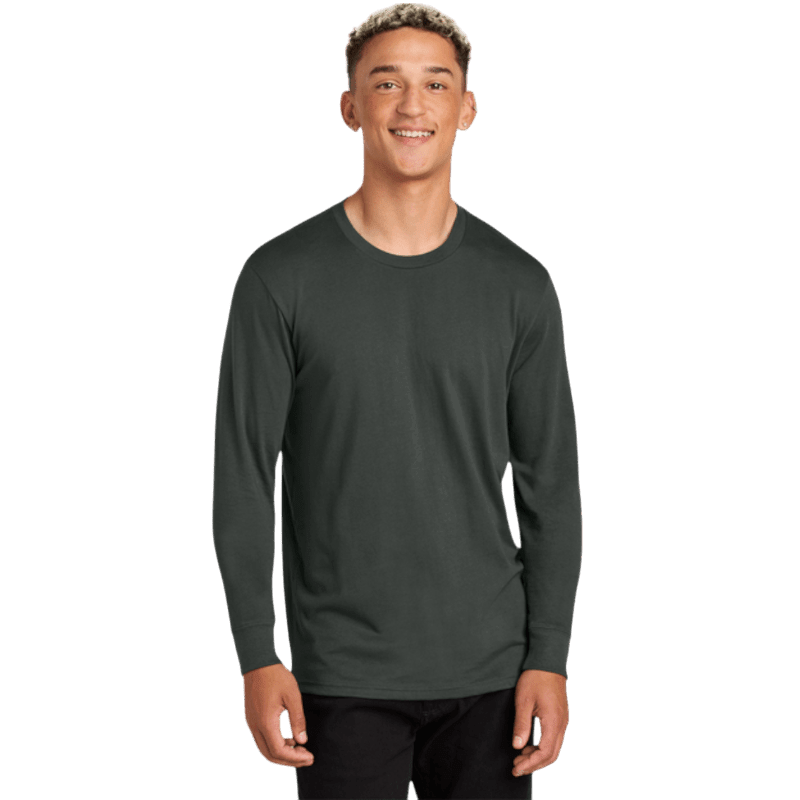 Allmade® Unisex Long Sleeve Organic Cotton Tee - T-Shirts - SwagWear