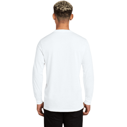 Allmade® Unisex Long Sleeve Organic Cotton Tee - T-Shirts - SwagWear