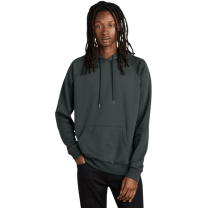 Allmade® Unisex Organic CVC Fleece Pullover Hoodie - Hoodies - SwagWear