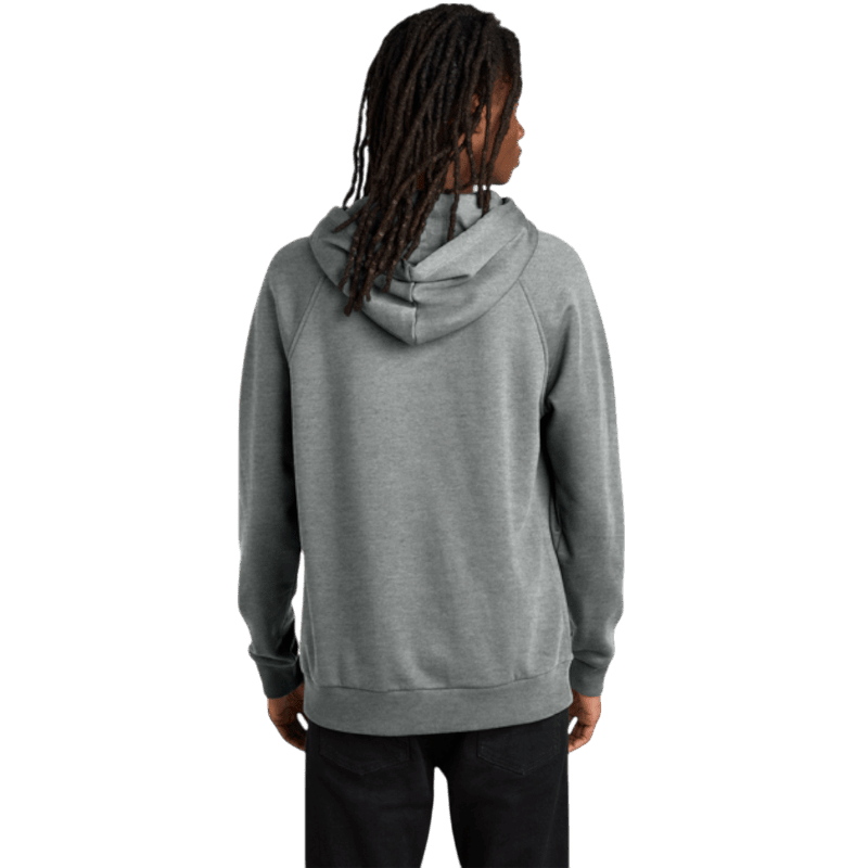 Allmade® Unisex Organic CVC Fleece Pullover Hoodie - Hoodies - SwagWear