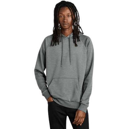 Allmade® Unisex Organic CVC Fleece Pullover Hoodie - Hoodies - SwagWear