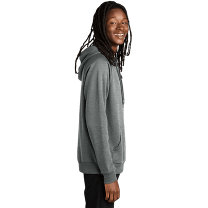 Allmade® Unisex Organic CVC Fleece Pullover Hoodie - Hoodies - SwagWear