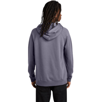 Allmade® Unisex Organic CVC Fleece Pullover Hoodie - Hoodies - SwagWear