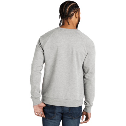 Allmade® Unisex Organic French Terry Crewneck Sweatshirt - Sweatshirts - SwagWear