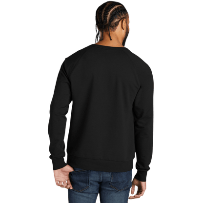 Allmade® Unisex Organic French Terry Crewneck Sweatshirt - Sweatshirts - SwagWear