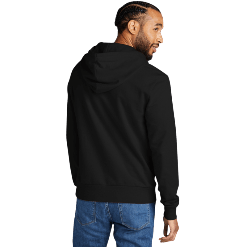 Allmade® Unisex Organic French Terry Pullover Hoodie - Hoodies - SwagWear