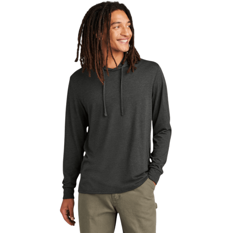 Allmade® Unisex Tri-Blend Hoodie Tee - Hoodies - SwagWear