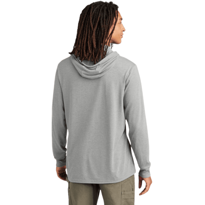 Allmade® Unisex Tri-Blend Hoodie Tee - Hoodies - SwagWear
