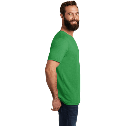Allmade® Unisex Tri-Blend Tee (Standard Colors) - T-Shirts - SwagWear