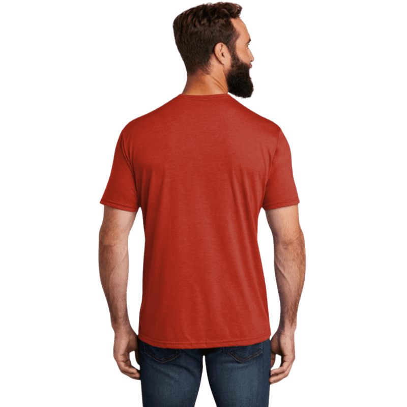 Allmade® Unisex Tri-Blend Tee (Standard Colors) - T-Shirts - SwagWear