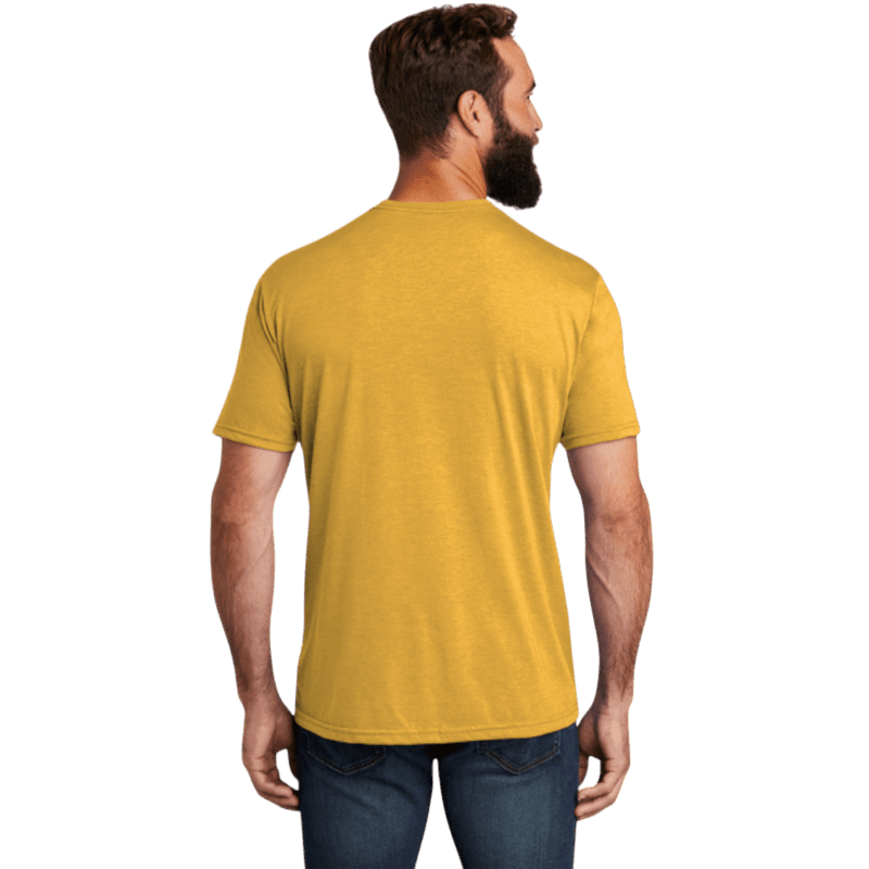 Allmade® Unisex Tri-Blend Tee - T-Shirts - SwagWear