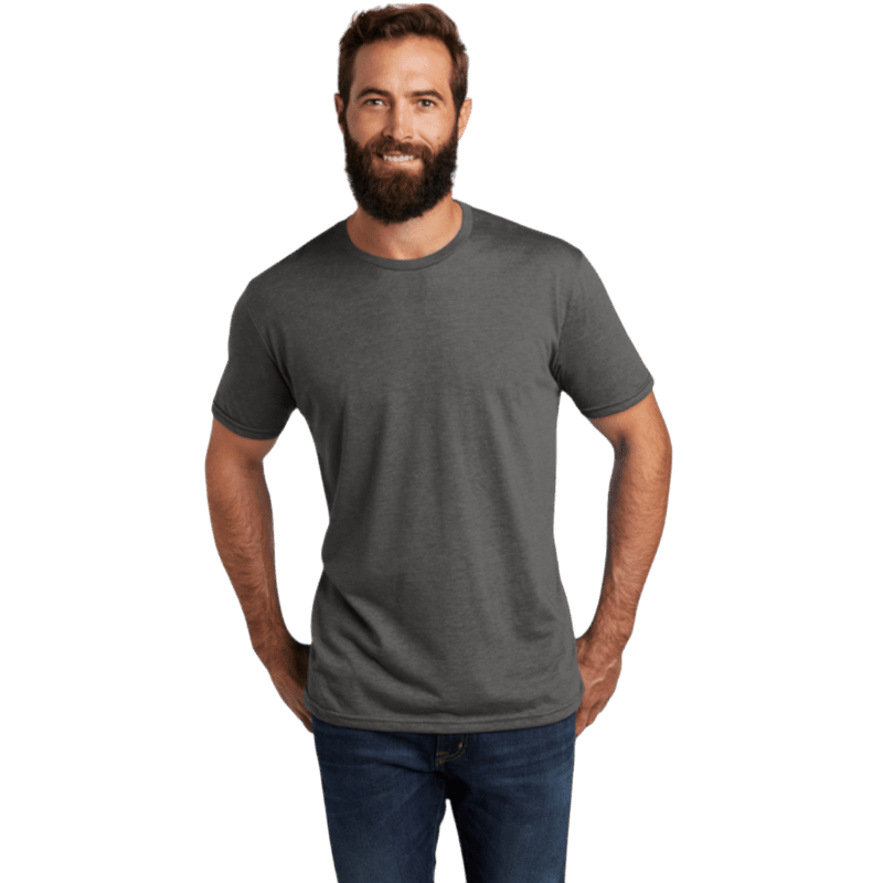 Allmade® Unisex Tri-Blend Tee - T-Shirts - SwagWear