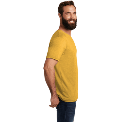 Allmade® Unisex Tri-Blend Tee - T-Shirts - SwagWear