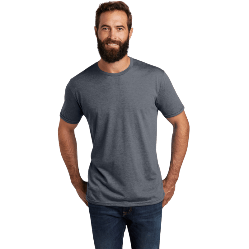 Allmade® Unisex Tri-Blend Tee - T-Shirts - SwagWear
