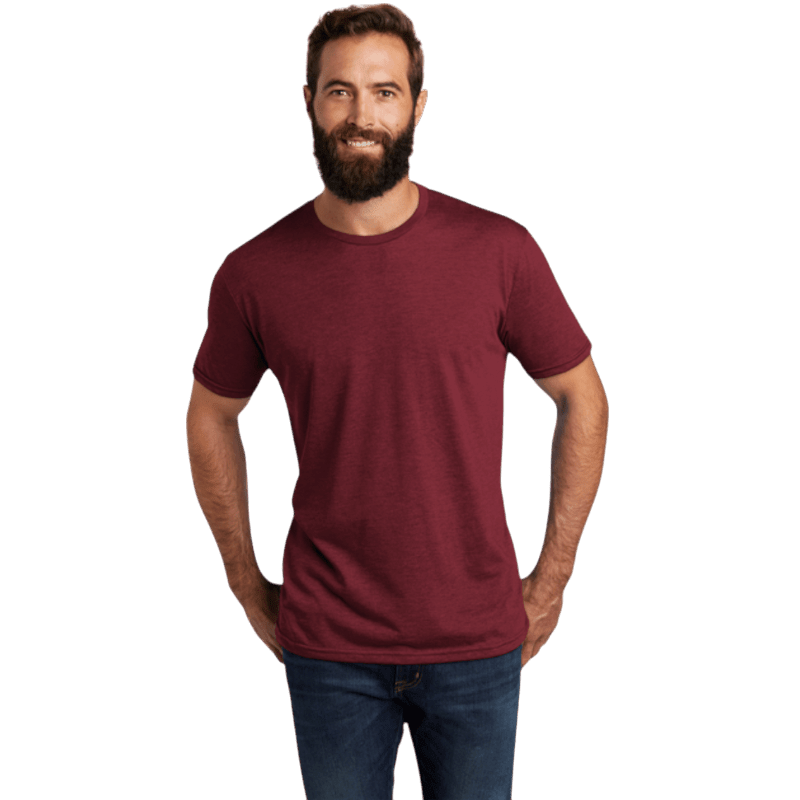 Allmade® Unisex Tri-Blend Tee - T-Shirts - SwagWear