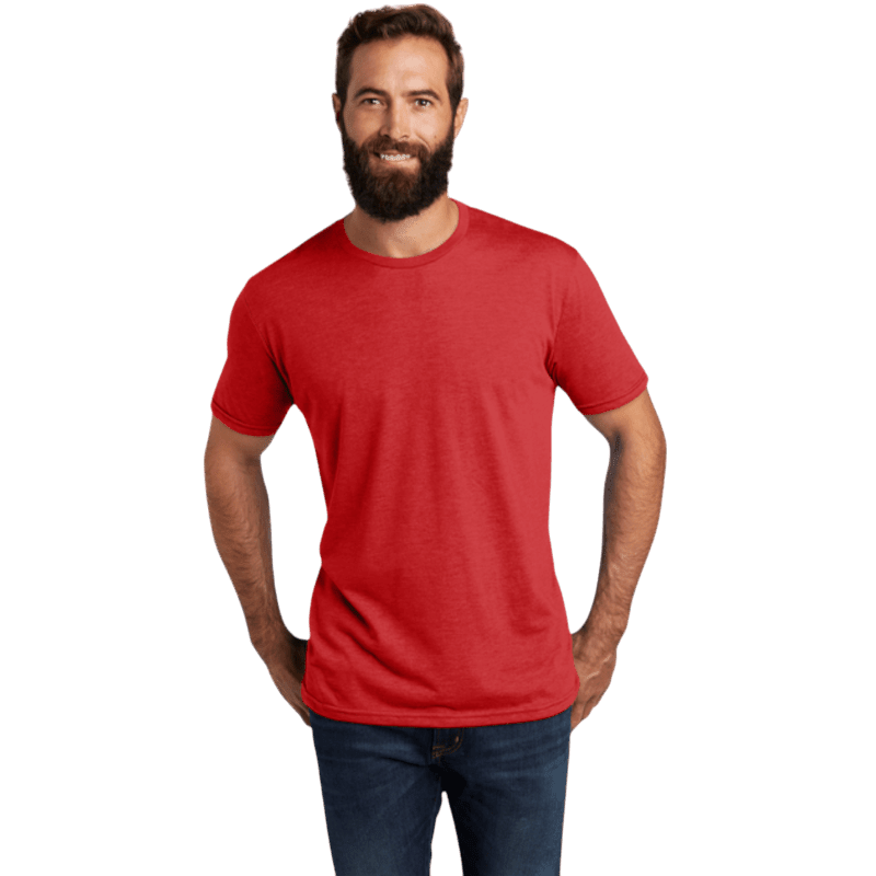 Allmade® Unisex Tri-Blend Tee - T-Shirts - SwagWear