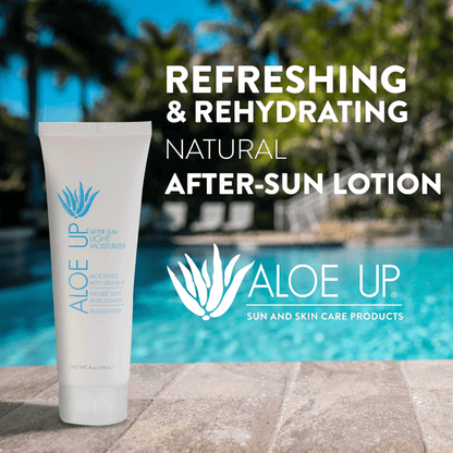 Aloe Up Aloe Up Vacation Spa Travel Kit - Aloe/Lotion Kits - SwagWear