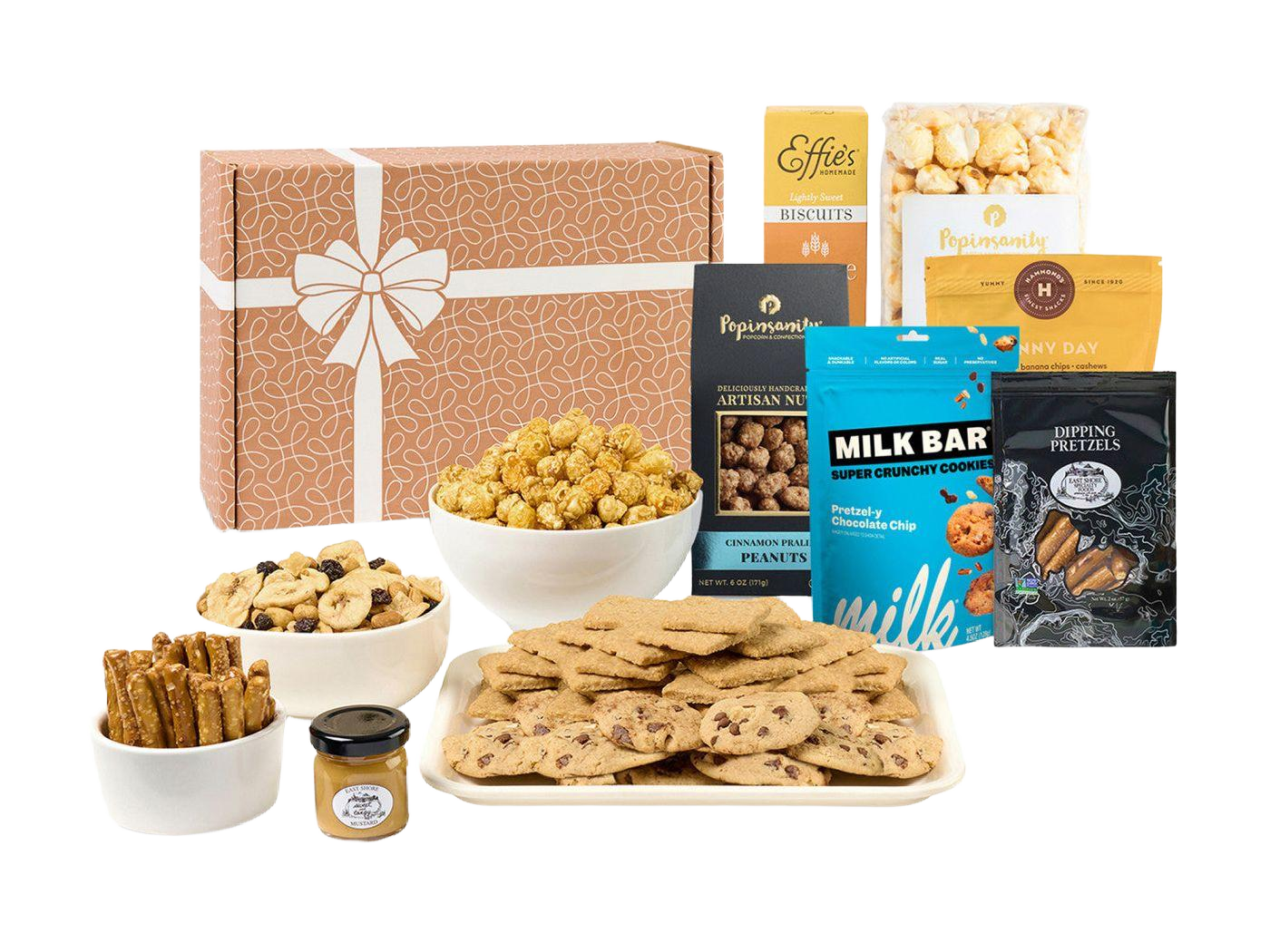 Amazing Graze Gourmet Gift Box - Food Gift Sets