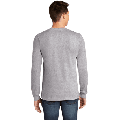 American Apparel ® Fine Jersey Unisex Long Sleeve T-Shirt - Long-Sleeved T-Shirts - SwagWear