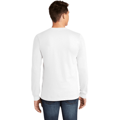 American Apparel ® Fine Jersey Unisex Long Sleeve T-Shirt - Long-Sleeved T-Shirts - SwagWear