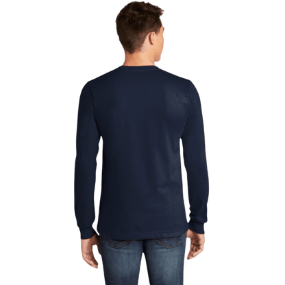 American Apparel ® Fine Jersey Unisex Long Sleeve T-Shirt - Long-Sleeved T-Shirts - SwagWear