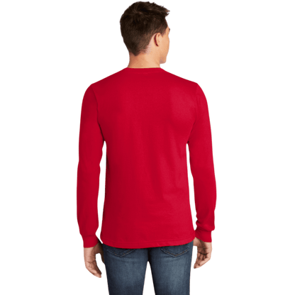 American Apparel ® Fine Jersey Unisex Long Sleeve T-Shirt - Long - Sleeved T-Shirts - SwagWear