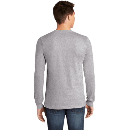 American Apparel ® Fine Jersey Unisex Long Sleeve T-Shirt - Long - Sleeved T-Shirts - SwagWear