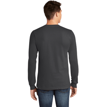 American Apparel ® Fine Jersey Unisex Long Sleeve T-Shirt - Long - Sleeved T-Shirts - SwagWear