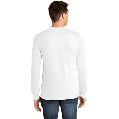 American Apparel ® Fine Jersey Unisex Long Sleeve T-Shirt - Long - Sleeved T-Shirts - SwagWear