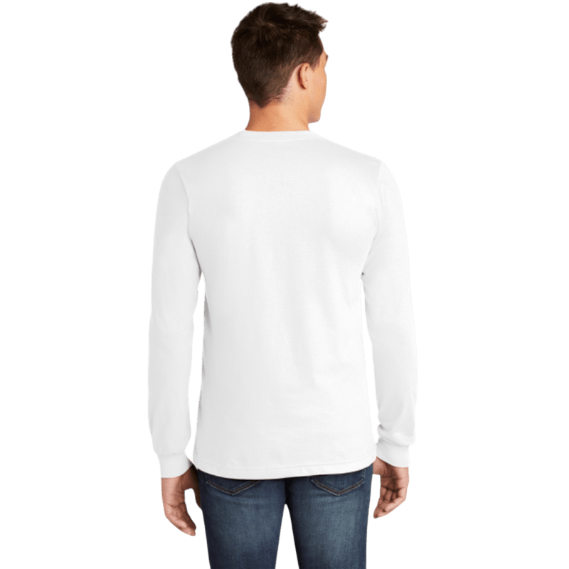 American Apparel ® Fine Jersey Unisex Long Sleeve T-Shirt - Long - Sleeved T-Shirts - SwagWear