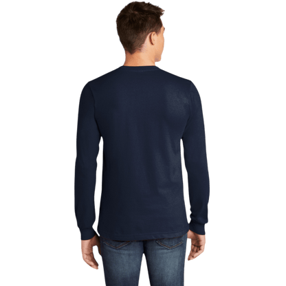 American Apparel ® Fine Jersey Unisex Long Sleeve T-Shirt - Long - Sleeved T-Shirts - SwagWear