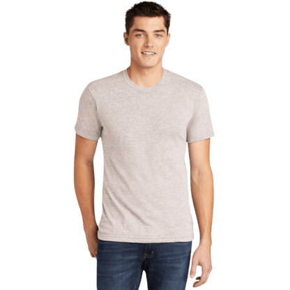 American Apparel ® Tri - Blend Unisex Track T-Shirt - T-Shirts - SwagWear