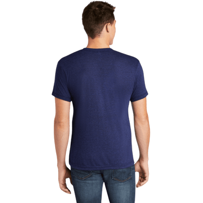 American Apparel ® Tri - Blend Unisex Track T-Shirt - T-Shirts - SwagWear