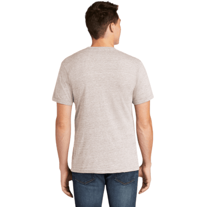 American Apparel ® Tri - Blend Unisex Track T-Shirt - T-Shirts - SwagWear