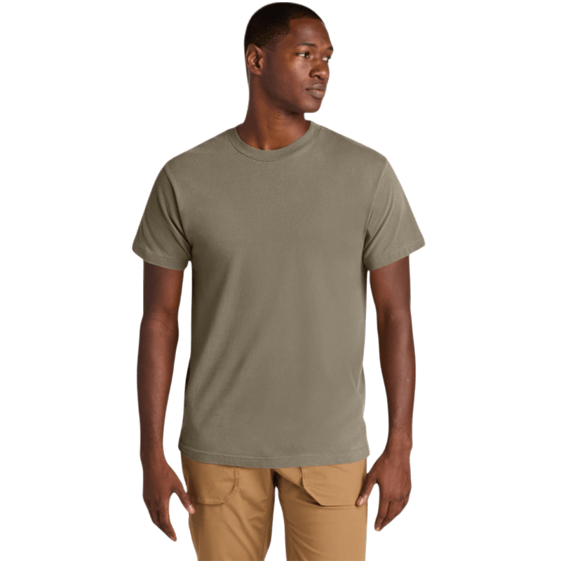 American Apparel® Unisex Heavyweight Cotton Garment - Dyed Tee - T-Shirts - SwagWear