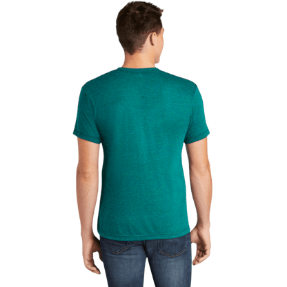 American Apparel ® Tri-Blend Unisex Track T-Shirt - T-Shirts - SwagWear