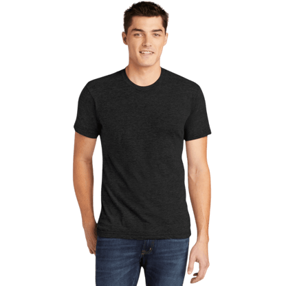 American Apparel ® Tri-Blend Unisex Track T-Shirt - T-Shirts - SwagWear