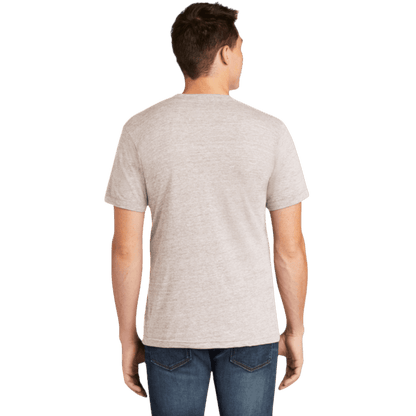 American Apparel ® Tri-Blend Unisex Track T-Shirt - T-Shirts - SwagWear
