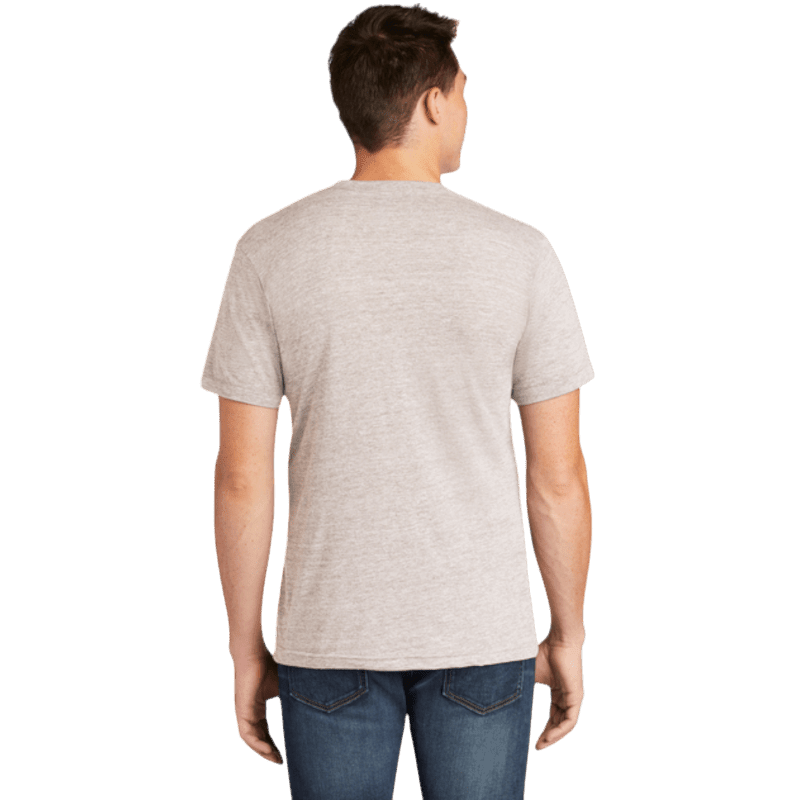 American Apparel ® Tri-Blend Unisex Track T-Shirt - T-Shirts - SwagWear