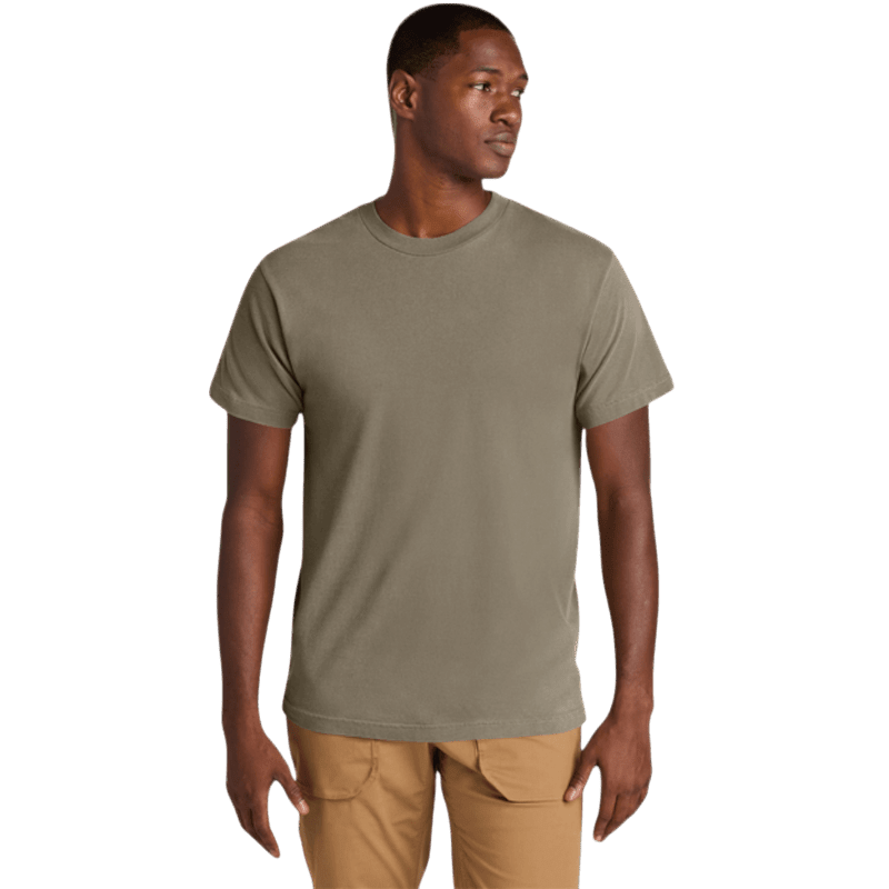 American Apparel® Unisex Heavyweight Cotton Garment-Dyed Tee - T-Shirts - SwagWear