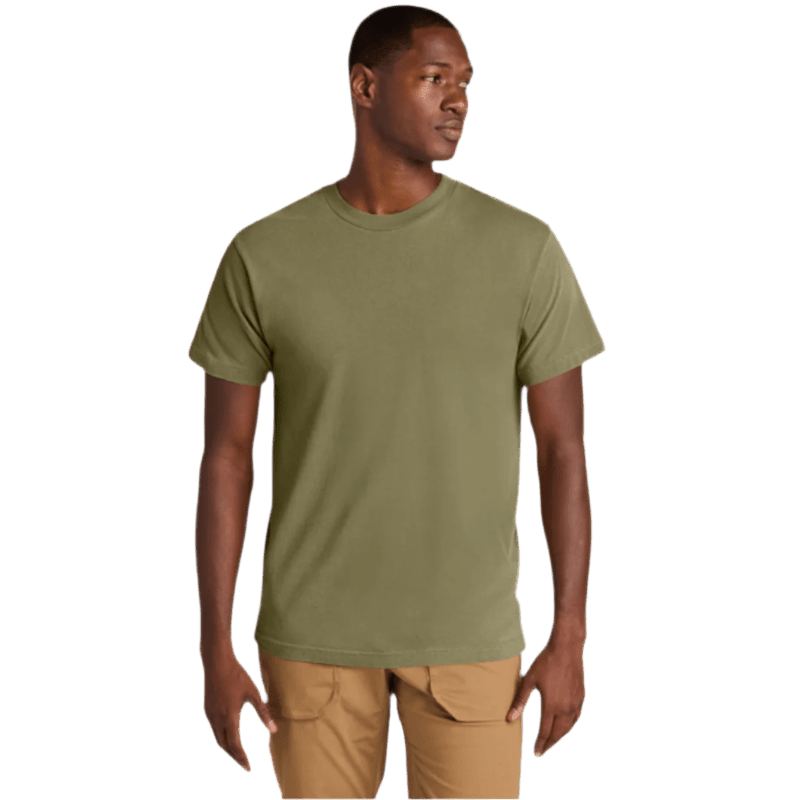 American Apparel® Unisex Heavyweight Cotton Garment-Dyed Tee - T-Shirts - SwagWear