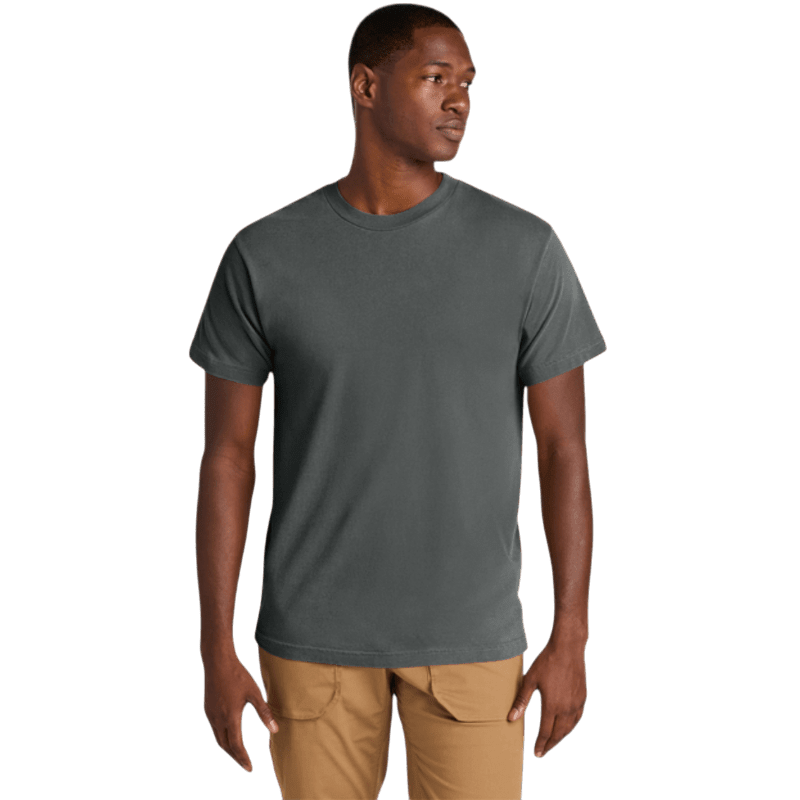 American Apparel® Unisex Heavyweight Cotton Garment-Dyed Tee - T-Shirts - SwagWear