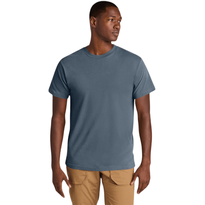American Apparel® Unisex Heavyweight Cotton Garment-Dyed Tee - T-Shirts - SwagWear