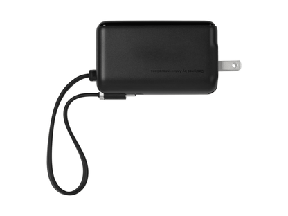 Anker 3-in-1 Power Bank (30W, Fusion, Built-In USB-C Cable) - Power Adapters - SwagWear