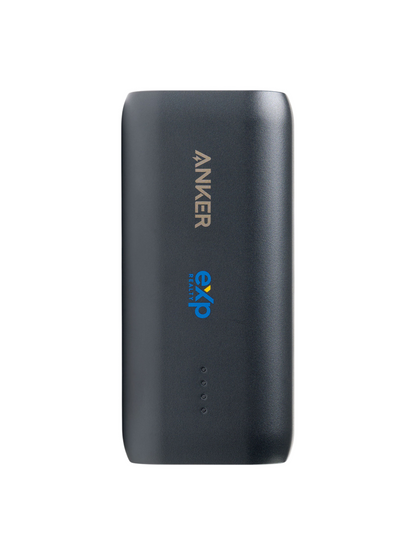 Anker 321 Power Bank (PowerCore 5K) - Black - Wireless Power Banks