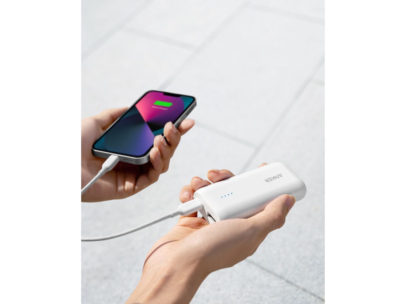 Anker 321 Power Bank (PowerCore 5K) - Wireless Power Banks