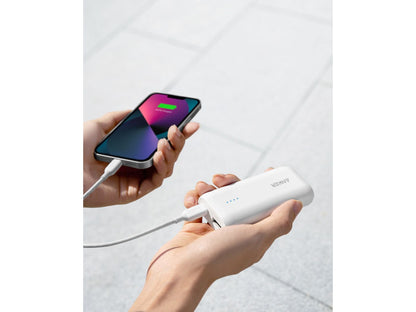 Anker 321 Power Bank (PowerCore 5K) - Wireless Power Banks