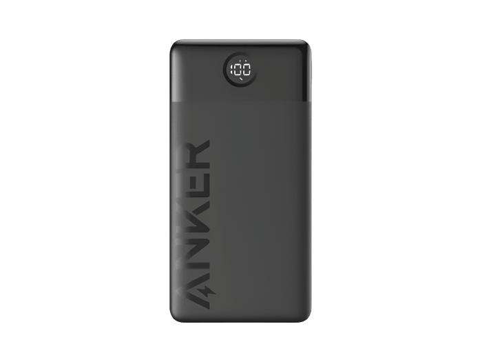 Anker® 324 Power Bank (10000mAh, 12W, 2-Port) - Wireless Power Banks - SwagWear