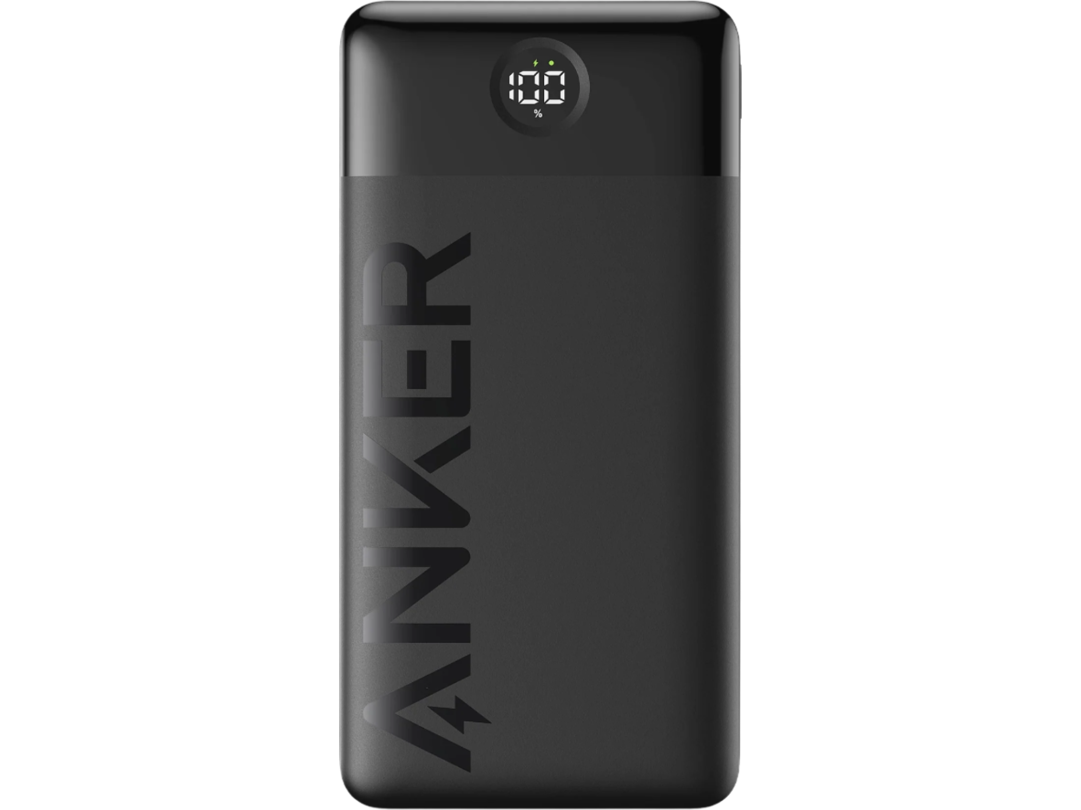 Anker 326 Power Bank (20,000mAh) - Black - Wireless Power Banks