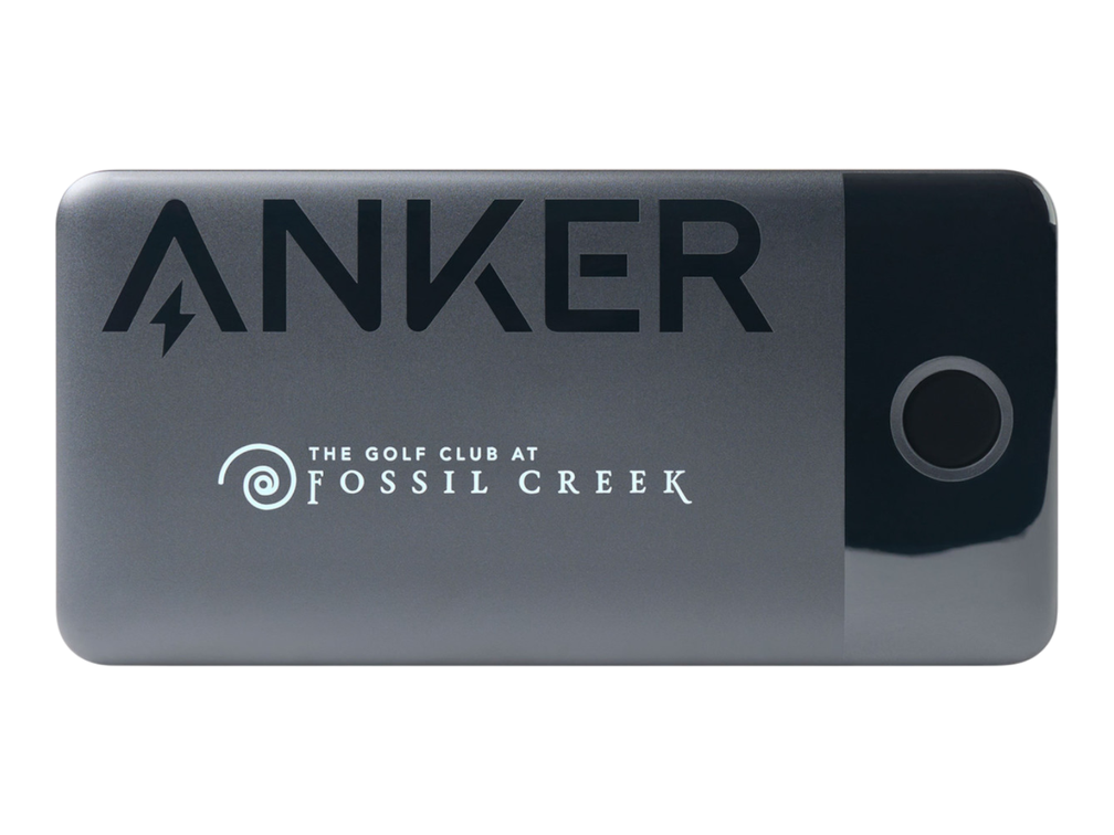 Anker 326 Power Bank (20,000mAh) - Black - Wireless Power Banks
